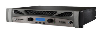 Crown XTi4002 Power Amplifier with DSP