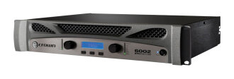 Crown XTi6002 Power Amplifier with DSP
