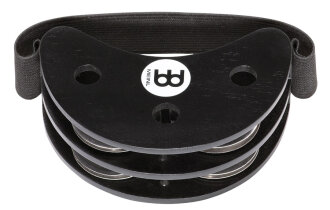 Meinl Foot Tambourine with Steel Jingles