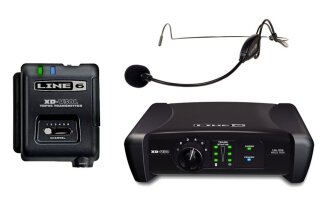 Line 6 XDV30HS Wireless Headset System