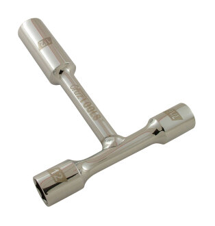 CruzTOOLS GrooveTech Jack and Pot Wrench