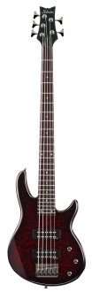 Schecter Raiden Special-5 Electric Bass