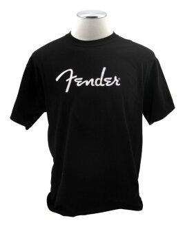 Fender Spaghetti Logo Tee