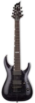 ESP LTD H1007 Electric Guitar, 7-String