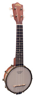 Lanikai LB6S Soprano Banjolele