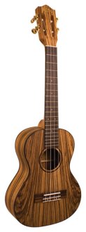 Lanikai SZWT Zebrawood Tenor Ukulele