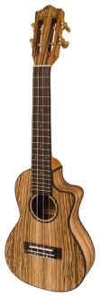 Lanikai SZWCCA Solid Zebrawood Ukulele