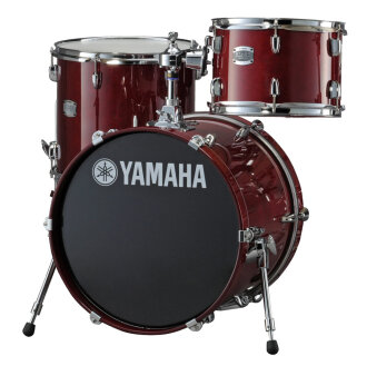 Yamaha SCB8F30 Stage Custom Bebop Drums