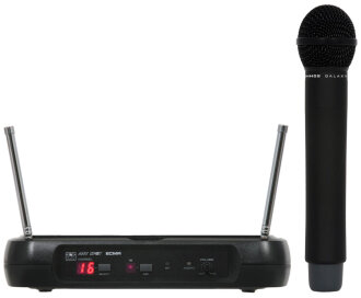 Galaxy Audio ECM UHF Handheld Wireless
