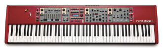 Nord Stage 2 88 Stage Piano, 88-Key