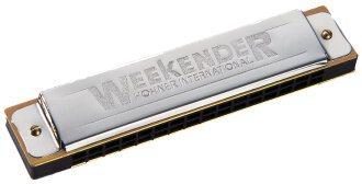 Hohner Weekender 16-Hole Harmonica