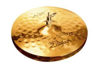 Zildjian A Series Pocket Hi Hat Cymbals