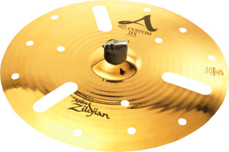 Zildjian A Custom EFX Brilliant Crash