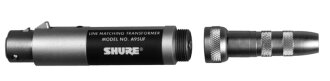 Shure A95UF Impedance Transformer