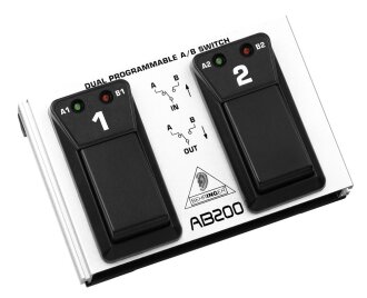 Behringer AB200 Dual A/B Switch