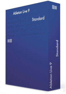 Ableton Live 9 Music Production Software