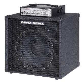Genz Benz STL6012T Shuttle Bass Combo
