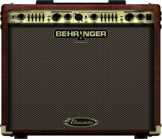 Behringer ACX450 Ultracoustic Amplifier