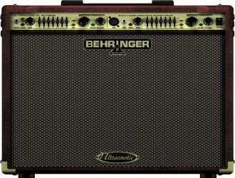 Behringer ACX900 Ultracoustic Amplifier