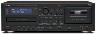 TEAC ADRW900 CD and Cassette Recorder