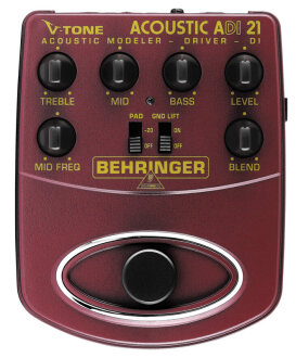 Behringer ADI21 V-Tone Acoustic Modeler