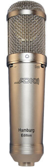 ADK Hamburg MK8 Condenser Mic