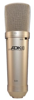 ADK S51 MK5.2 Condenser Mic