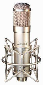 ADK TT Area51TT Tube Condenser Mic