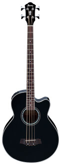 Ibanez AEB10 Acoustic-Electric Bass