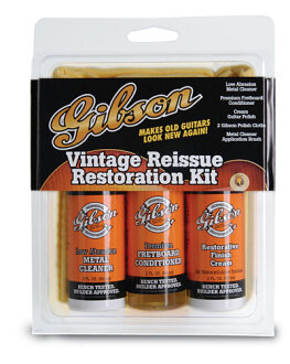 Gibson Vintage Guitar Restoration Kit