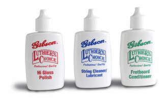 Gibson Triple Juice Kit Guitar Care Kit