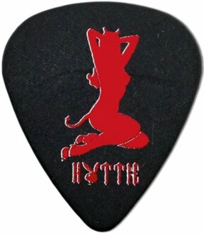 Clayton USA Playboy Hottie Guitar Picks
