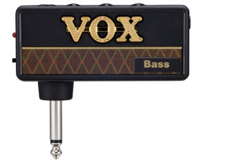 Vox amPlug APBA Bass Headphone Amp
