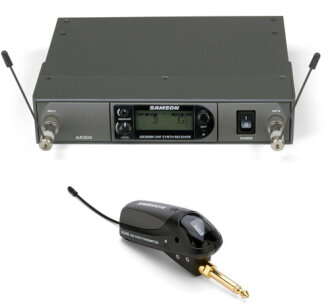 Samson Airline Synth Wireless Guitar