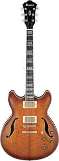 Ibanez AS93 Artcore Semi-Hollow Guitar
