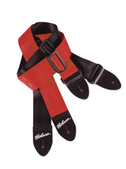 Gibson Regular Nylon Safety Guitar Strap