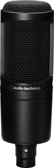 Audio-Technica AT2020 Condenser Mic