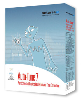 Antares Auto-Tune 7 Native Software