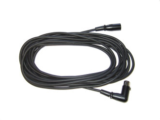 Audix CBLDR25 Mic Cable with Right Angle
