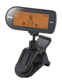 Korg AW-2G Clip-On Guitar Tuner