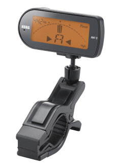 Korg AW-2 Clip-On Chromatic Tuner