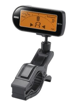 Korg AW-2PLUS Clip-On Orchestral Tuner