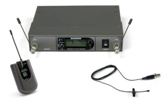 Samson Airline Synth Wireless Lavalier