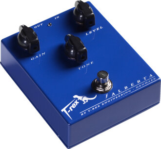 T-Rex Alberta Overdrive Effects Pedal