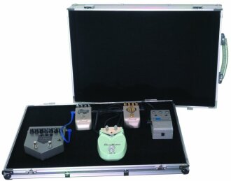 RockCase Aluminum Large Pedalboard Case