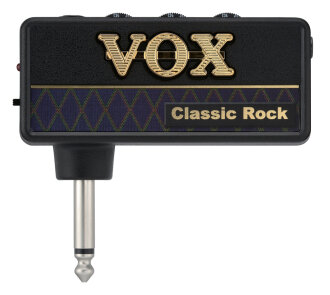 Vox amPlug APCR Rock Headphone Amp