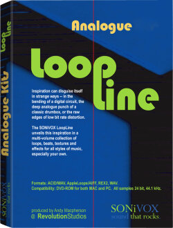 SONiVOX LoopLine Analogue Kits