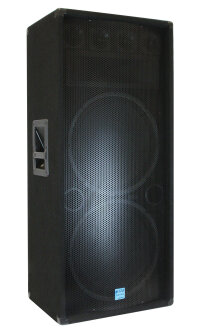 Gemini GSM3250 3-Way Loudspeaker