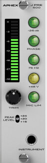 Aphex J PRE 500 Microphone Preamplifier