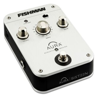 Fishman Aura 16 Imaging Acoustic Pedal